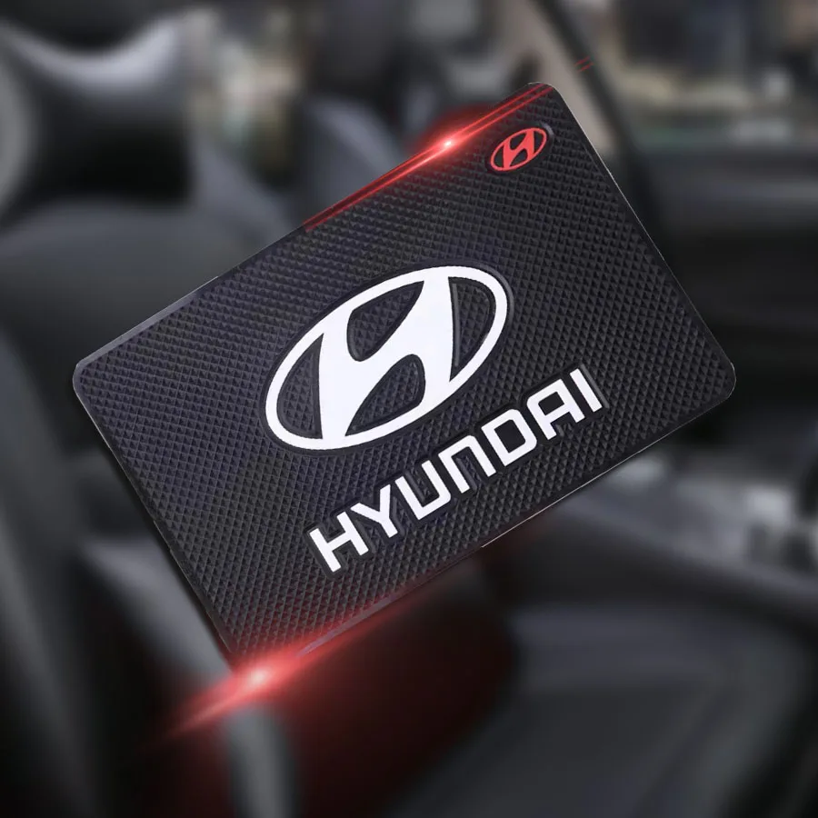 1PCS Car Anti-Slip Mat Pad Rubber Mobile Sticky Dashboard Phone Stand Non-Slip Mat For Hyundai Accent Elantra Tucson Sonata GDI
1PCS Car Anti-Slip Mat Pad Rubber Mobile Sticky Dashboard Phone Stand Non-Slip Mat For Hyundai Accent Elantra Tucson Sonata GDI