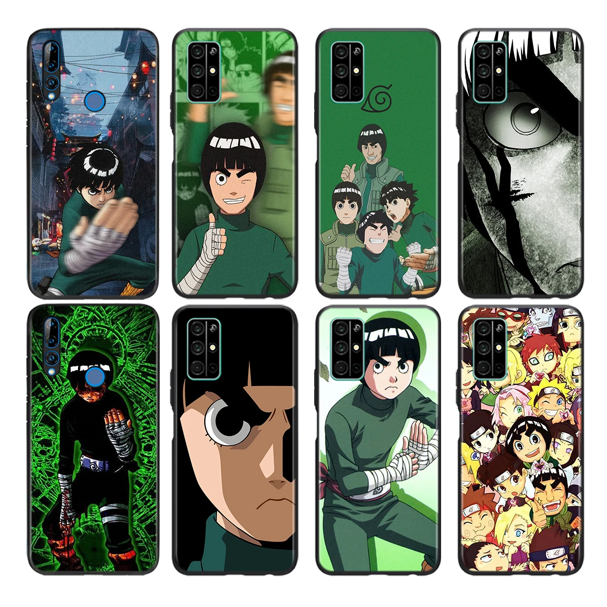 Naruto Rock Lee Silicone Cover For Honor 30 30i 10i 30S V30 V20 9N 9S 9A 9C 20S 20E 20 7C Lite Pro Phone Case Coque
Naruto Rock Lee Silicone Cover For Honor 30 30i 10i 30S V30 V20 9N 9S 9A 9C 20S 20E 20 7C Lite Pro Phone Case Coque