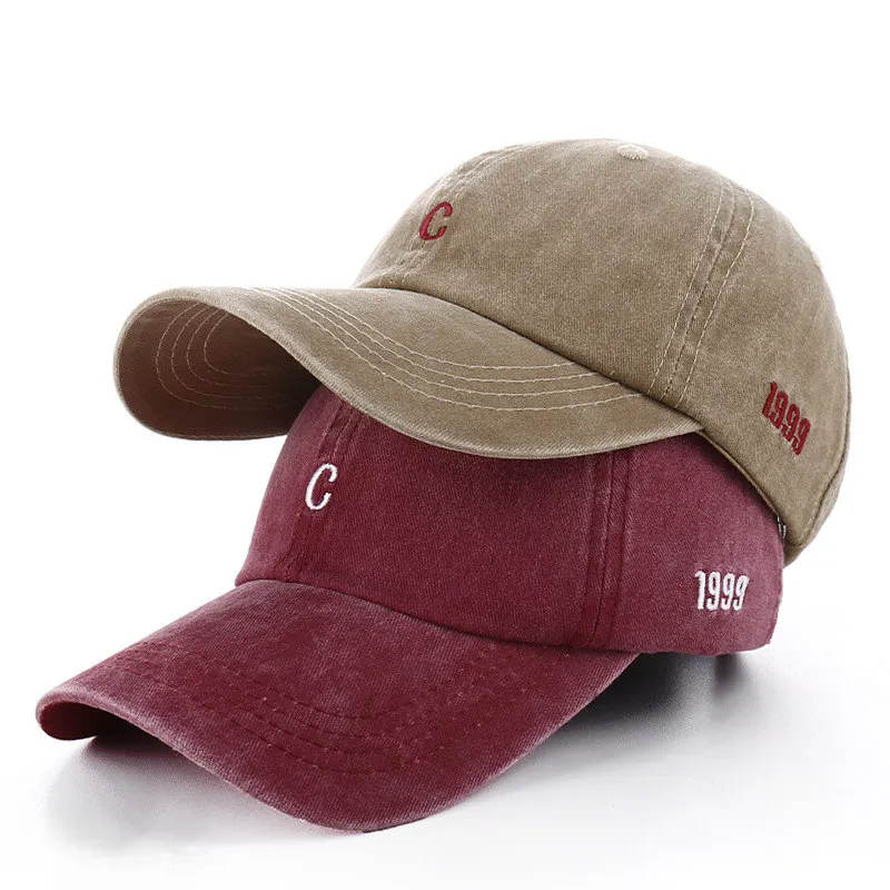 New Outdoor Sports Baseball CAP SPRING SUMMER FASHION Alphabet Embroidery Can Adjust Men’s and Women’s Hip-hop Hats
New Outdoor Sports Baseball CAP SPRING SUMMER FASHION Alphabet Embroidery Can Adjust Men’s and Women’s Hip-hop Hats