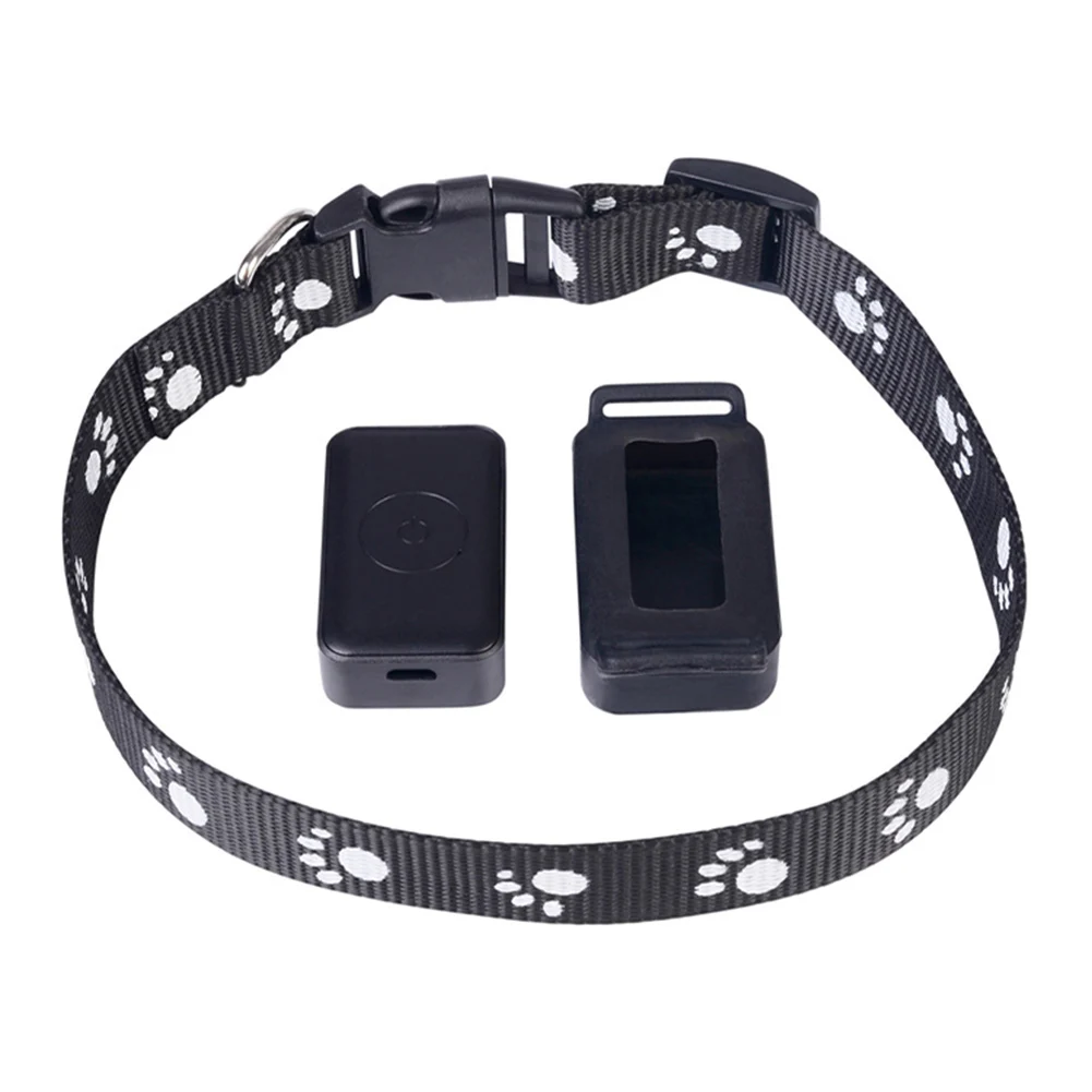 Pet Collar Tracker Portable Pet Tracker Smart Collar Device GPS/AGPS/LBS/WiFi Tracking Anti Loss for Elderly Children Pets
Pet Collar Tracker Portable Pet Tracker Smart Collar Device GPS/AGPS/LBS/WiFi Tracking Anti Loss for Elderly Children Pets