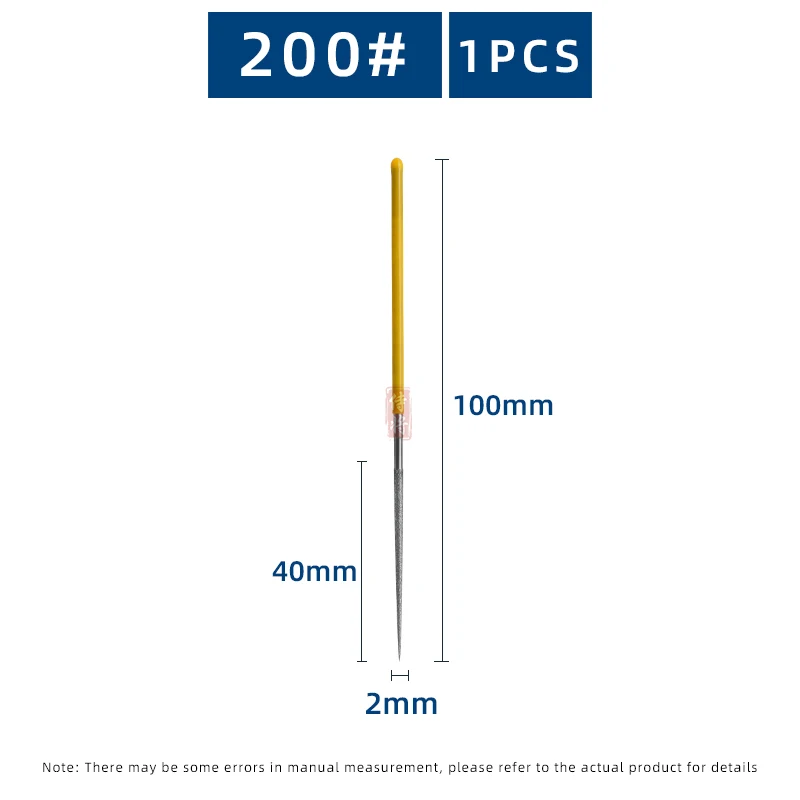 Мини напильники карбидные диаметр 2 мм
Мини напильники карбидные диаметр 2 мм