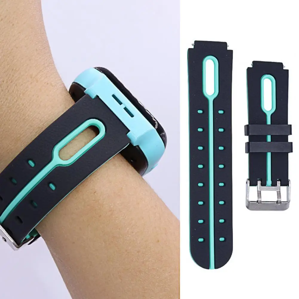 Fashion Watch Strap Skin-friendly Silicone Watch Band 16mm Smartwatch Silicone Wrist Strap
Fashion Watch Strap Skin-friendly Silicone Watch Band 16mm Smartwatch Silicone Wrist Strap
