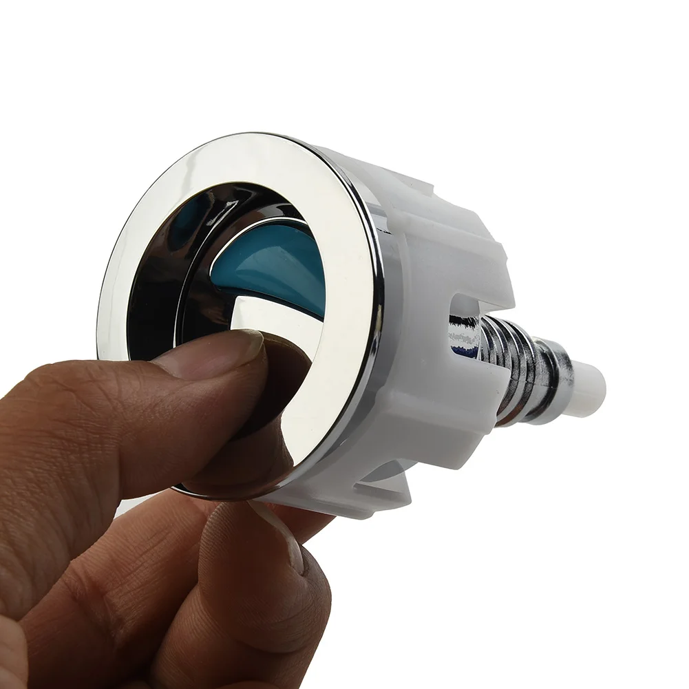 38-49mm Toilet Water Tank Push Button Dual Flush Water Saving ABS For Cistern Tank Bathroom Accessories
38-49mm Toilet Water Tank Push Button Dual Flush Water Saving ABS For Cistern Tank Bathroom Accessories