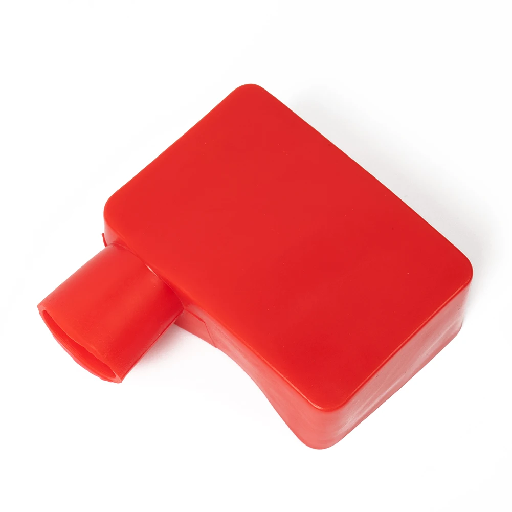 2 Pc Car Battery Pole Positive And Negative Protection Cover Soft Plastic Flexible Battery Terminal Insulator Protective
2 Pc Car Battery Pole Positive And Negative Protection Cover Soft Plastic Flexible Battery Terminal Insulator Protective