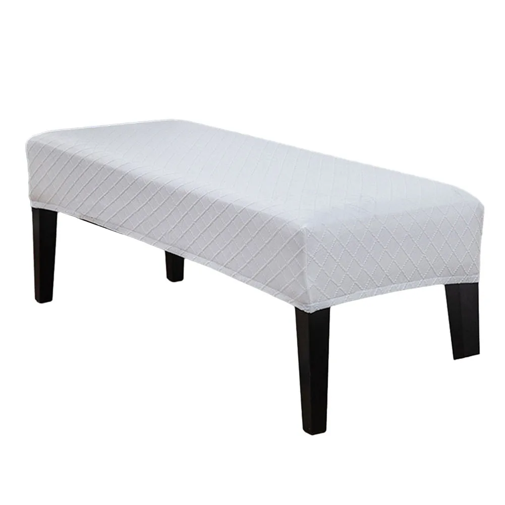 Decorations Chair Cover Dining Room Modern Polyester Rectangular 1pcs Bedroom Bench Covers Comfortable Resilient
Decorations Chair Cover Dining Room Modern Polyester Rectangular 1pcs Bedroom Bench Covers Comfortable Resilient