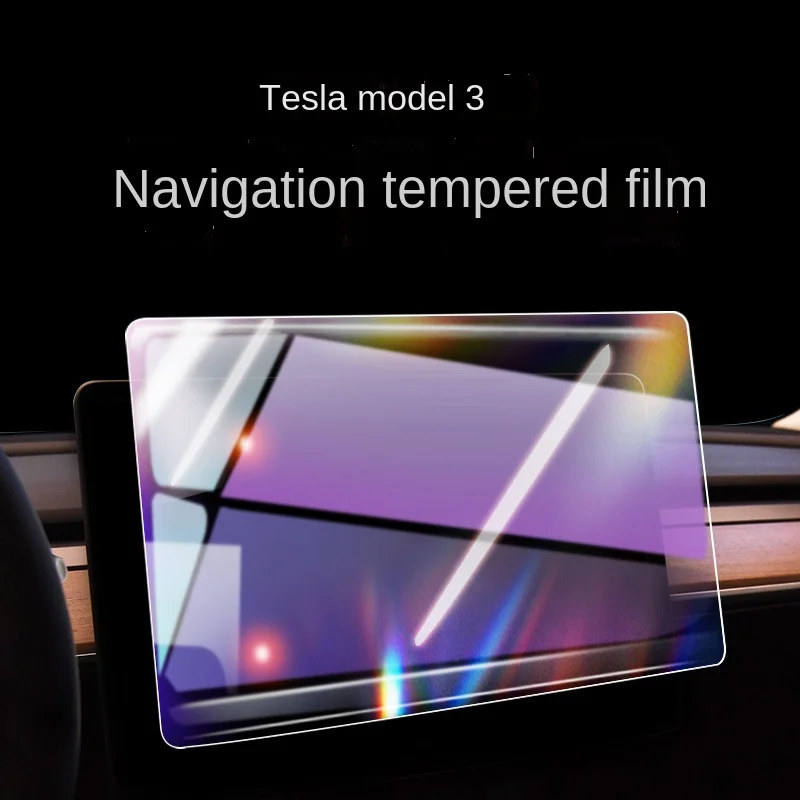 Защитная пленка из закаленного стекла для Tesla Model 3 Model Y 2017-2022
Защитная пленка из закаленного стекла для Tesla Model 3 Model Y 2017-2022