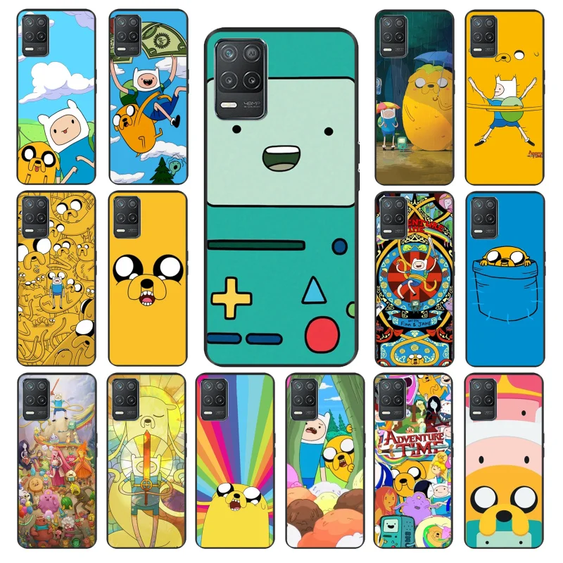 Adventure time Beemo Jake Finn Phone Case for OPPO Realme 8 7 6 6Pro 7Pro 8Pro 6i 5i C3 C21 C21Y C11 C15 C20 C25 X3 SuperZoom
Adventure time Beemo Jake Finn Phone Case for OPPO Realme 8 7 6 6Pro 7Pro 8Pro 6i 5i C3 C21 C21Y C11 C15 C20 C25 X3 SuperZoom