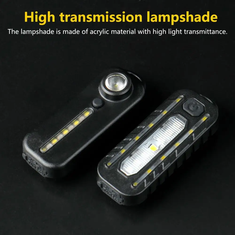 Useful Waterproof Warning Lamp Helmet Lamp Rechargeable Bicycle Taillight for Bicycle Night Cycling Bicycle Tail Light
Useful Waterproof Warning Lamp Helmet Lamp Rechargeable Bicycle Taillight for Bicycle Night Cycling Bicycle Tail Light