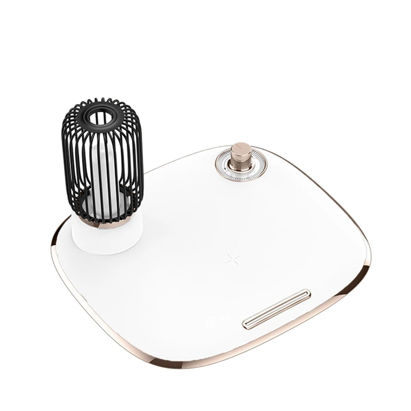 Wireless Charger With Lamp For Iphone 13 12 11 X XR Fast Charger Stand For Bedroom Office Night Light
Wireless Charger With Lamp For Iphone 13 12 11 X XR Fast Charger Stand For Bedroom Office Night Light