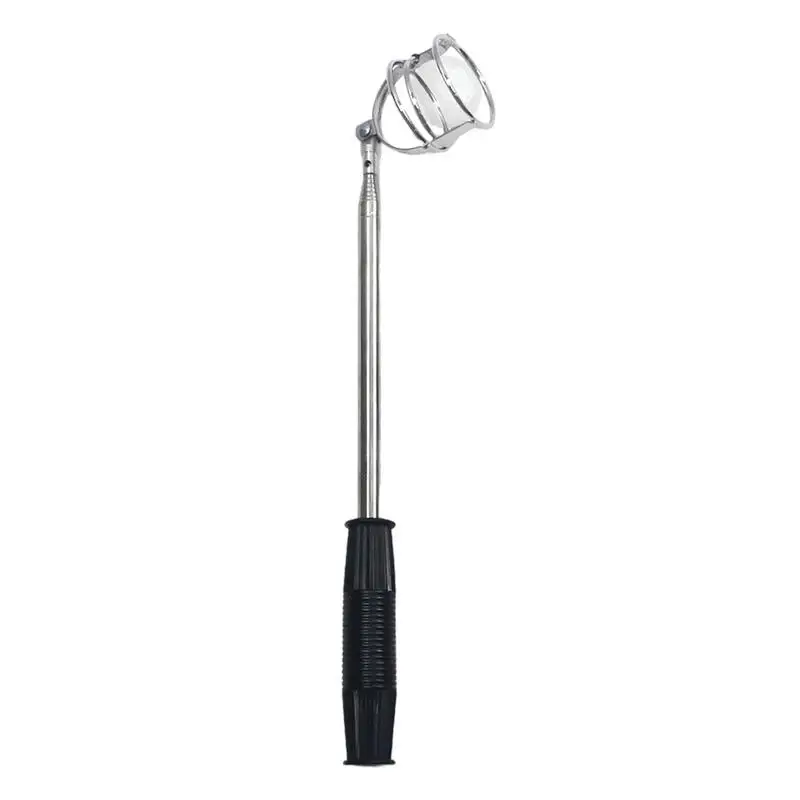 Telescopic Golf Ball Picker Comfortable Hand Grip And Stainless Steel Telescopic Golf Ball Picker Extendable Ball Retriever Tool
Telescopic Golf Ball Picker Comfortable Hand Grip And Stainless Steel Telescopic Golf Ball Picker Extendable Ball Retriever Tool