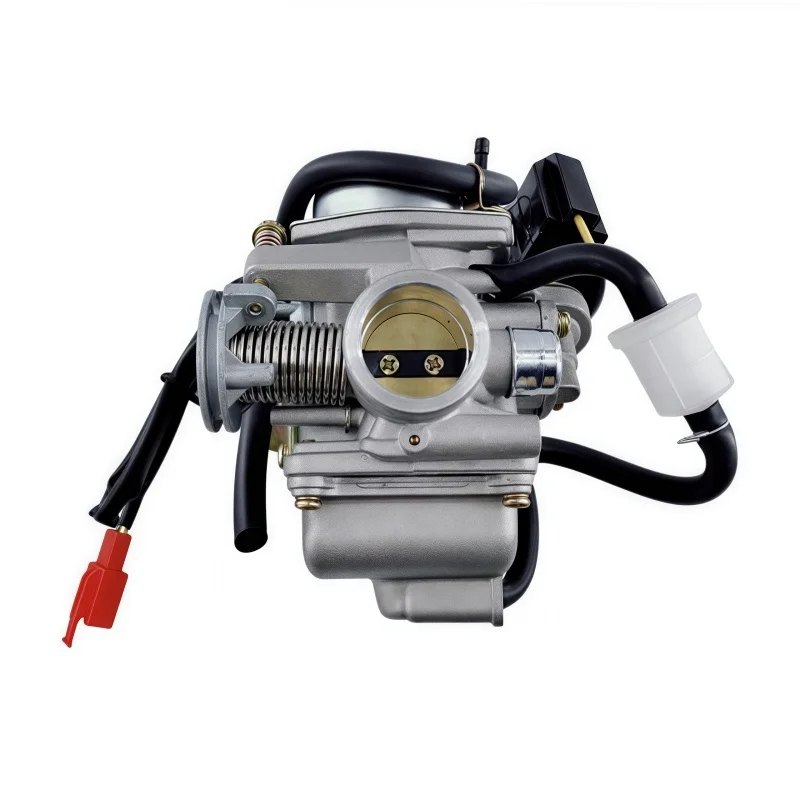 Карбюратор мотоцикла PD24J 24 мм 125cc 150cc для Honda GY6 ATV BAJAJ Go Kart, аксессуары для мотоциклов
Карбюратор мотоцикла PD24J 24 мм 125cc 150cc для Honda GY6 ATV BAJAJ Go Kart, аксессуары для мотоциклов