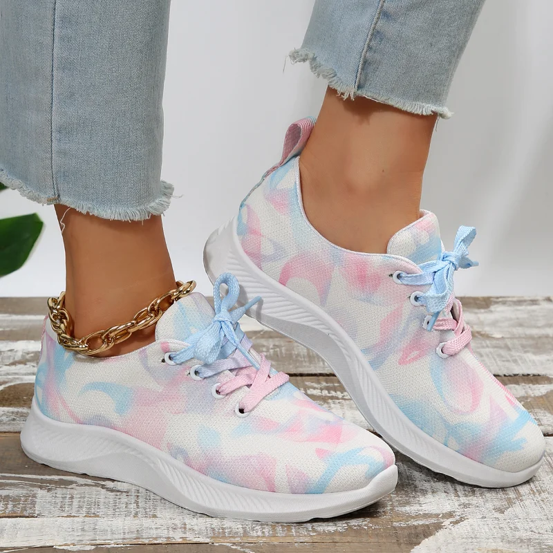 Women's New Dazzling Sneakers Summer Mesh Ladies Breathable Casual Shoes 35-43 Outdoor Walking Running Jump Sport Shoes
Women's New Dazzling Sneakers Summer Mesh Ladies Breathable Casual Shoes 35-43 Outdoor Walking Running Jump Sport Shoes