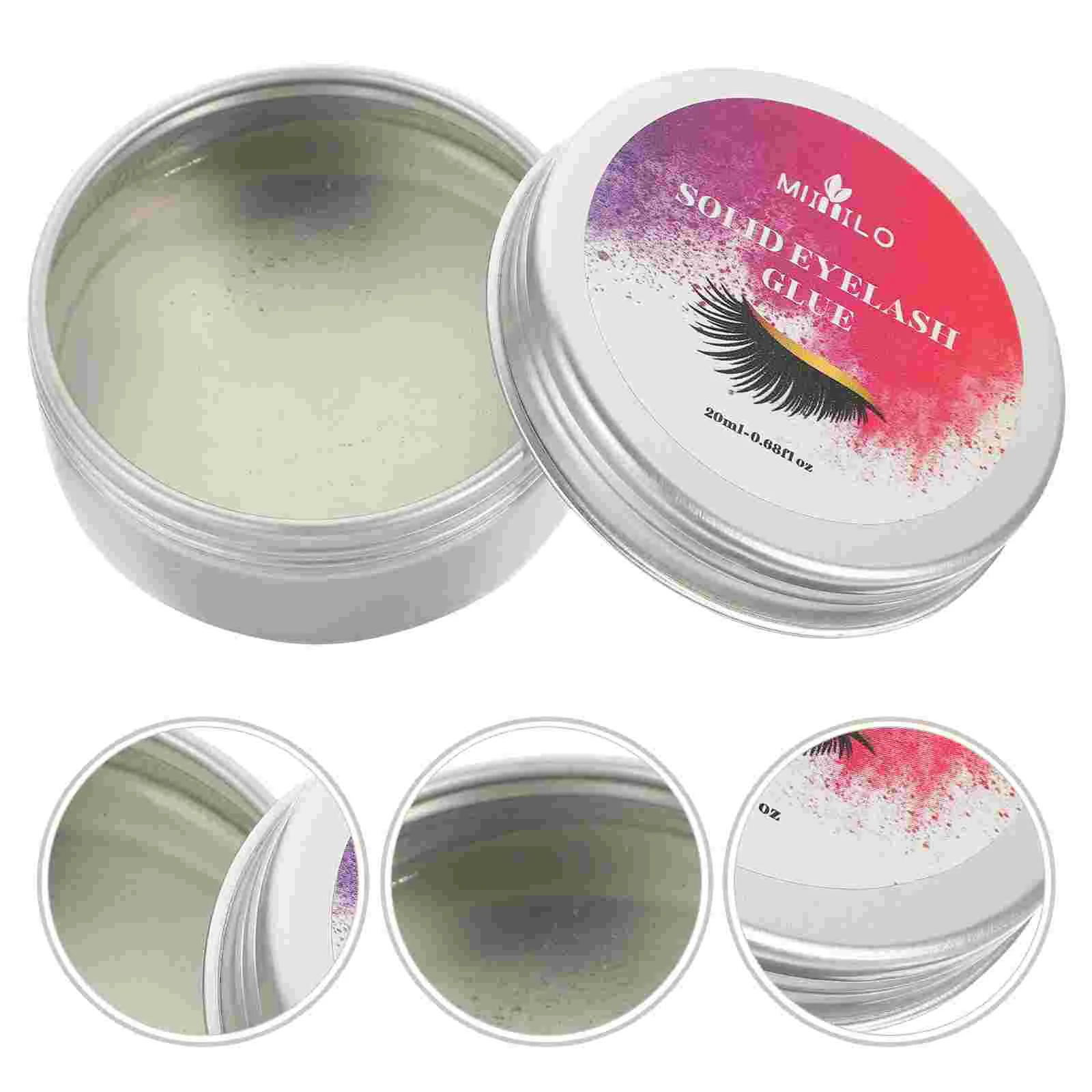 Eyelash Glue Lifting Replacement Eyebrow Strong Sticky Lashes Solid Enhancement Adhesive
Eyelash Glue Lifting Replacement Eyebrow Strong Sticky Lashes Solid Enhancement Adhesive