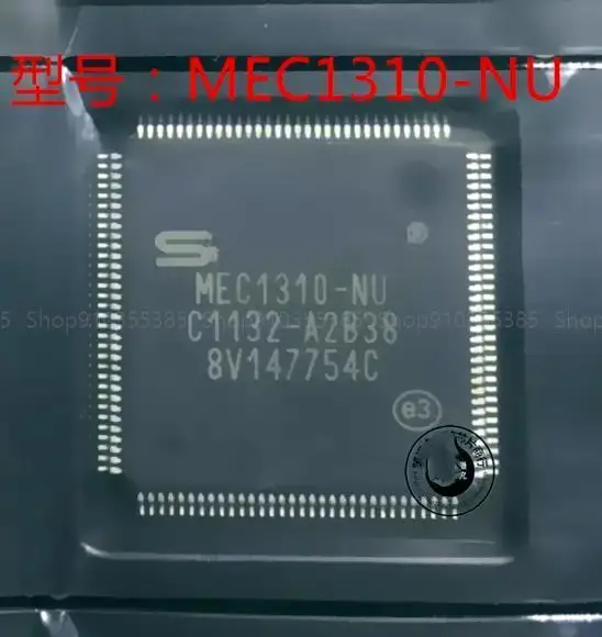 10pcs New MEC1310-NU QFN-128 computer motherboard chip
10pcs New MEC1310-NU QFN-128 computer motherboard chip