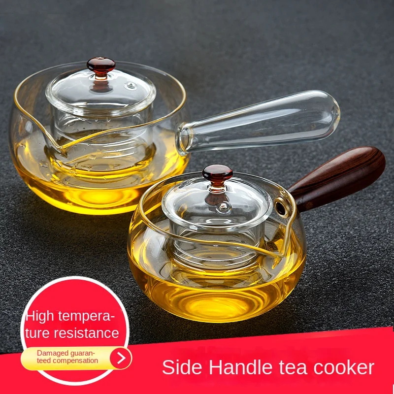 Household Teaware Clear Glass Teacup for Stove Heat Resistant High Temperature Explosion Proof Tea Infuser Green Tea Cups Sets
Household Teaware Clear Glass Teacup for Stove Heat Resistant High Temperature Explosion Proof Tea Infuser Green Tea Cups Sets