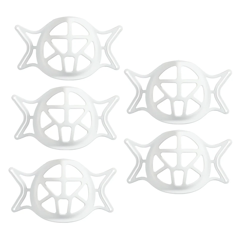 3d-маска для поддержки дыхания, 5 шт./компл. 
3d-маска для поддержки дыхания, 5 шт./компл.