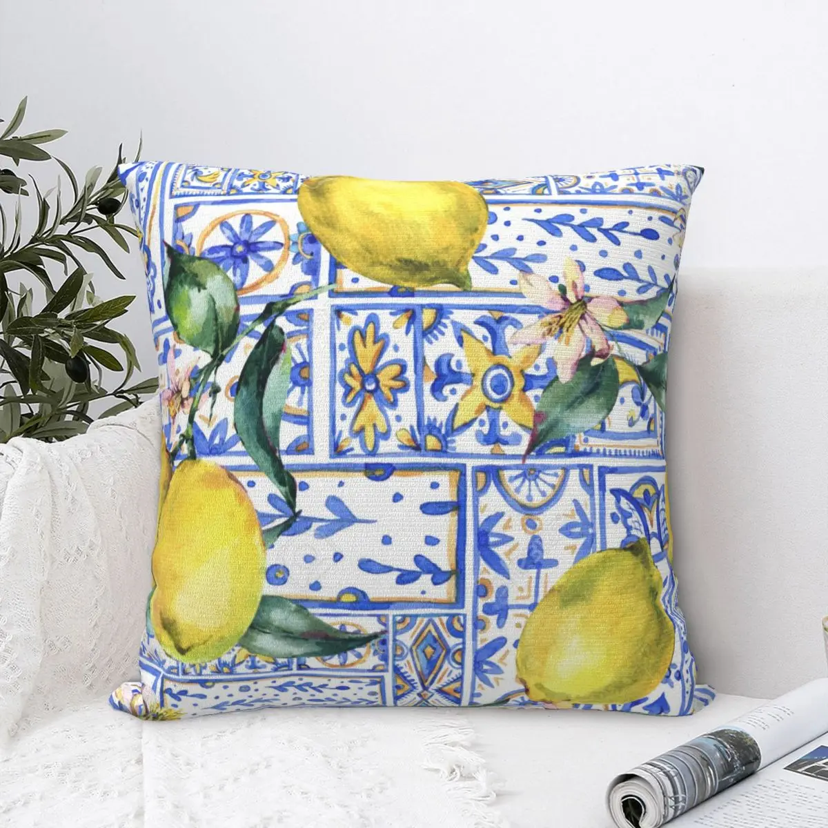 Mediterranean Lemon Pillow Cases Cushion Covers Living Room Decoration Pillow Cases Sofa Bed Pillows Home Decor
Mediterranean Lemon Pillow Cases Cushion Covers Living Room Decoration Pillow Cases Sofa Bed Pillows Home Decor