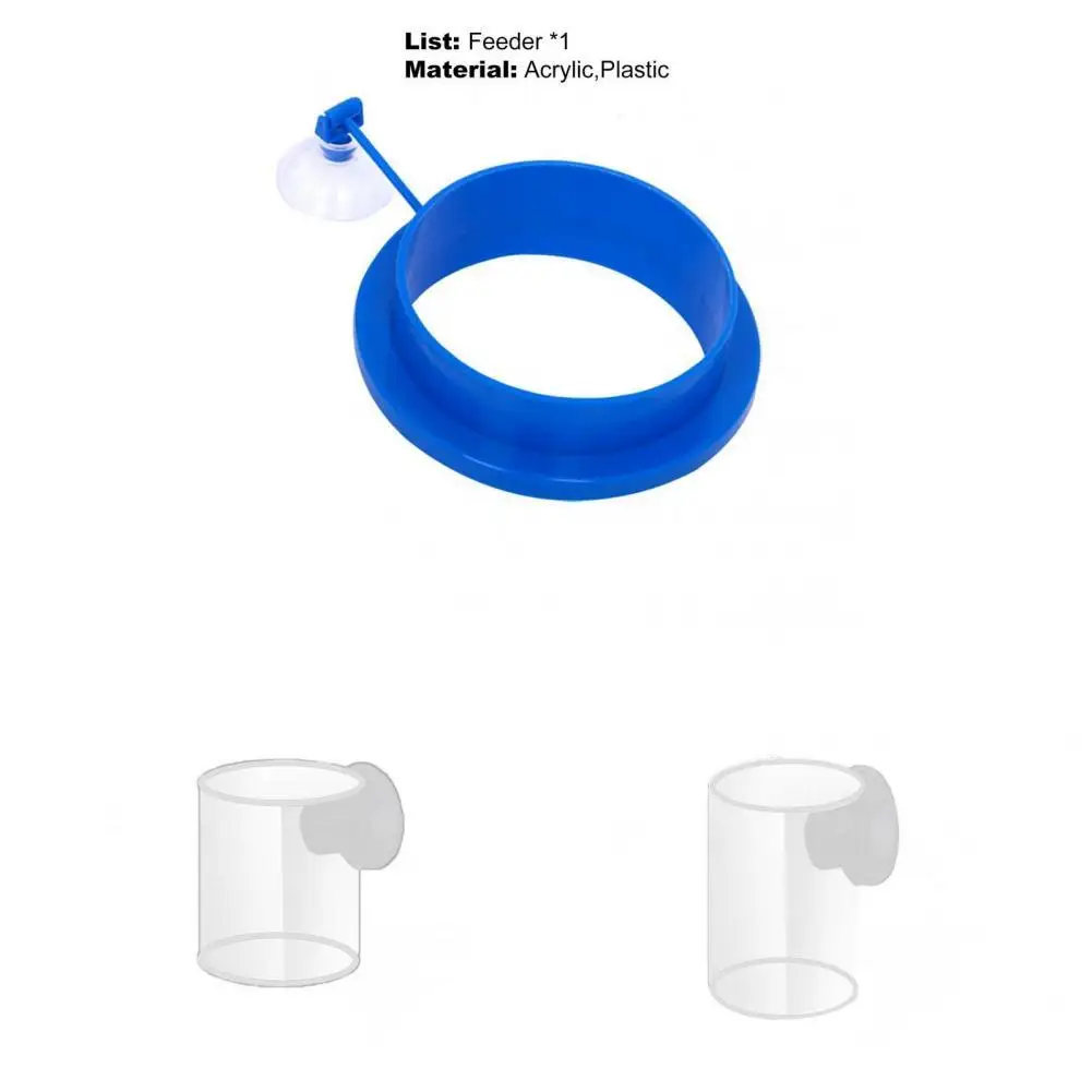 Universal Compact Excellent Suction Fish Feeding Aquarium Ring Feeder for Turtle Fish Feeding Ring Fish Feeder Circle
Universal Compact Excellent Suction Fish Feeding Aquarium Ring Feeder for Turtle Fish Feeding Ring Fish Feeder Circle