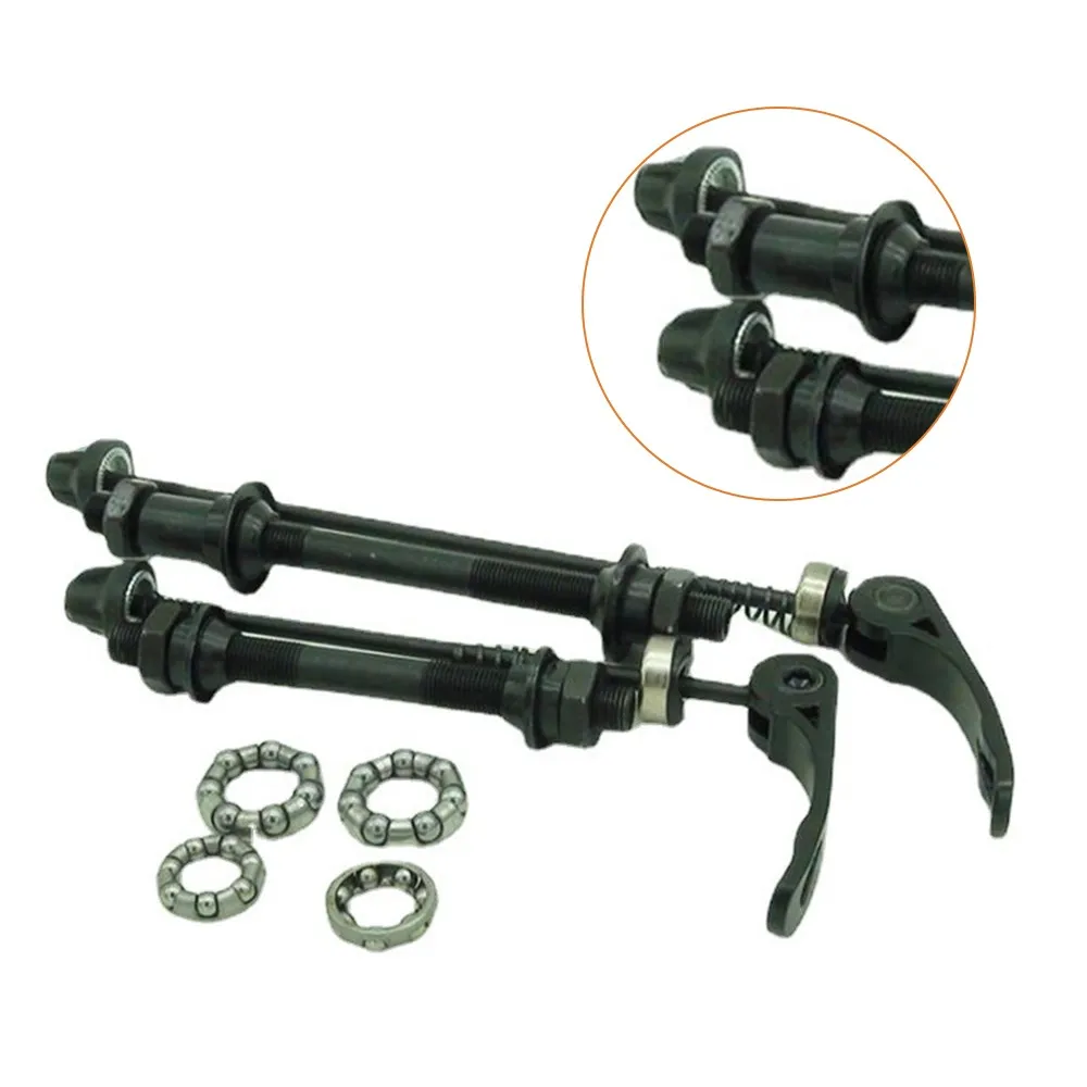 Bike Axle Quick Release Skewer Ultra-light MTB Mountain Bicycle Front Rear Axle Tools Set Universal Cycling Accessories
Bike Axle Quick Release Skewer Ultra-light MTB Mountain Bicycle Front Rear Axle Tools Set Universal Cycling Accessories