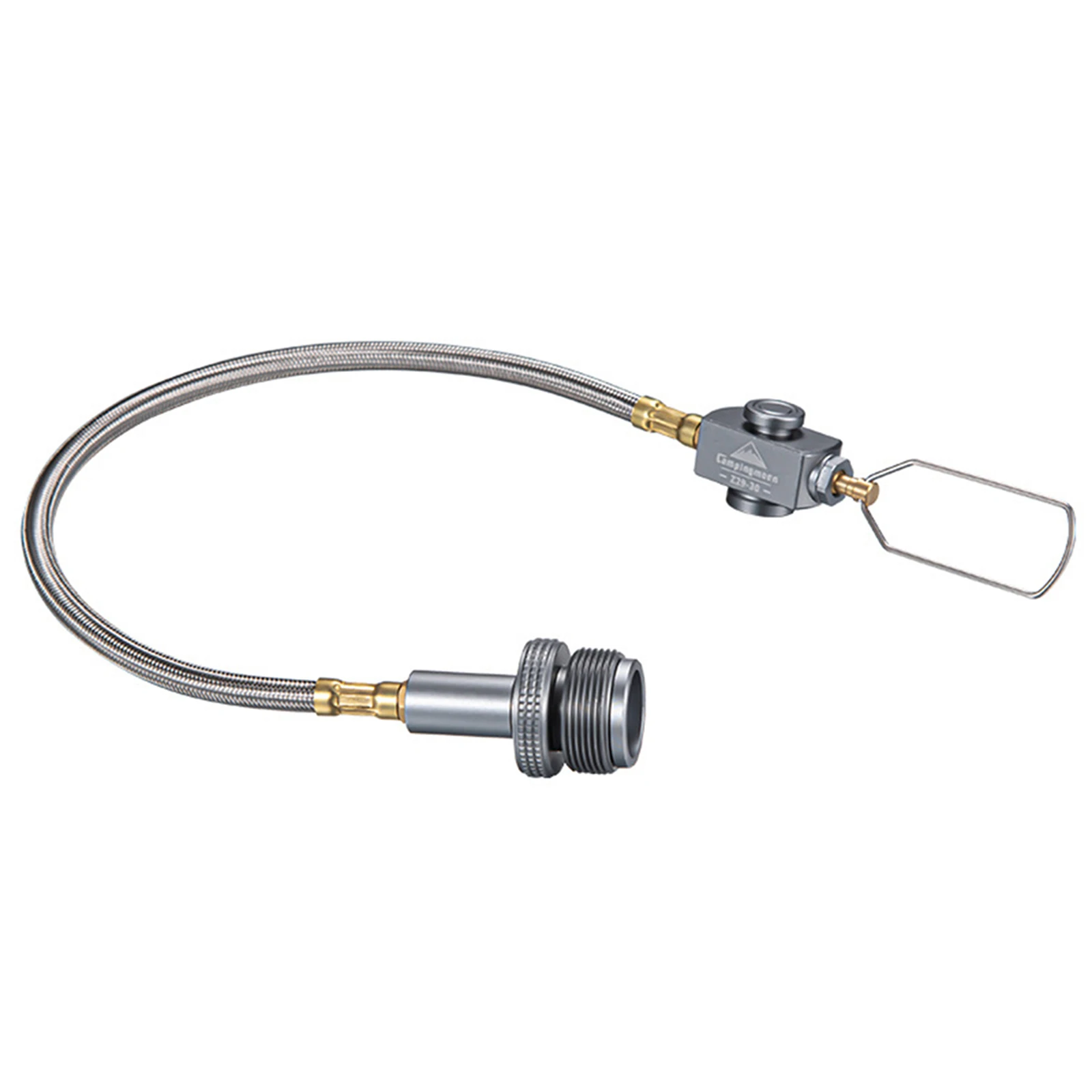 Efficient Propane Stove Adapter Integrated with Extend Hose Transforms EN417 Valve Canister Portable for Outdoor Use
Efficient Propane Stove Adapter Integrated with Extend Hose Transforms EN417 Valve Canister Portable for Outdoor Use