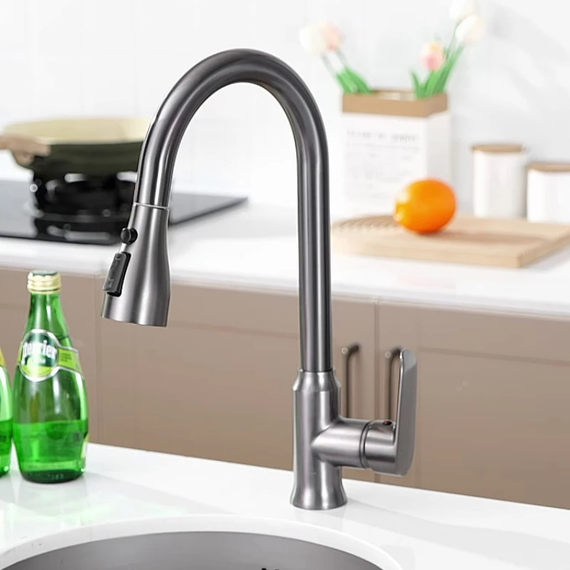Gun gray nano circular sink, single slot, small size bar, 304 stainless steel vegetable washing basin, under the table
Gun gray nano circular sink, single slot, small size bar, 304 stainless steel vegetable washing basin, under the table
