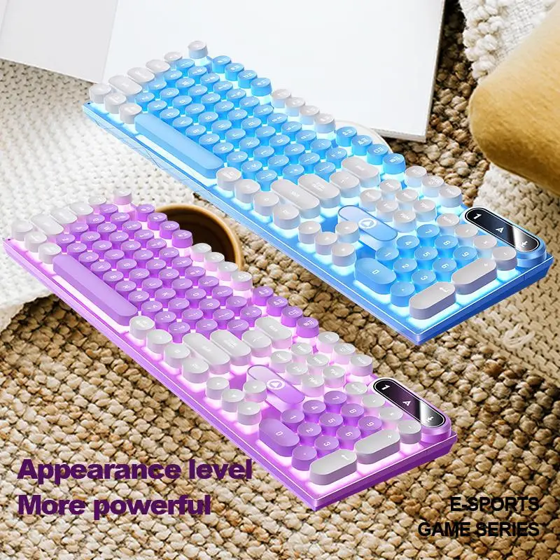 Ultimate Gaming Mechanical Keyboard with Backlit Keys and Tactile Feedback - Unleash Your Gaming Potential
Ultimate Gaming Mechanical Keyboard with Backlit Keys and Tactile Feedback - Unleash Your Gaming Potential