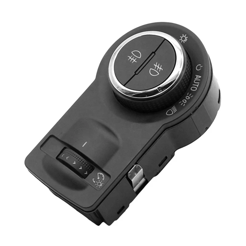 Car Headlight Fog Light Control Switch Button Headlight Switch for Chevrolet Cruze 2009-2015 13268706
Car Headlight Fog Light Control Switch Button Headlight Switch for Chevrolet Cruze 2009-2015 13268706