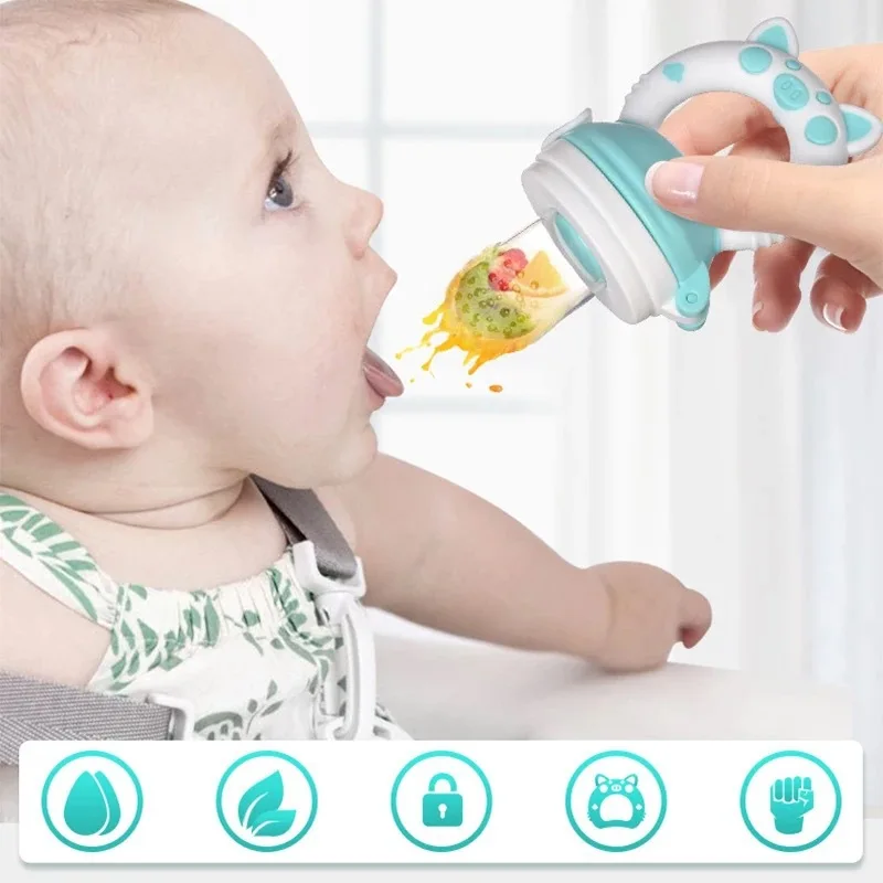 

Ложка для кормления ребенка, устройство для извлечения сока, бутылка для детского питания, силиконовая жвачка, фрукты, овощи, кормушка для еды