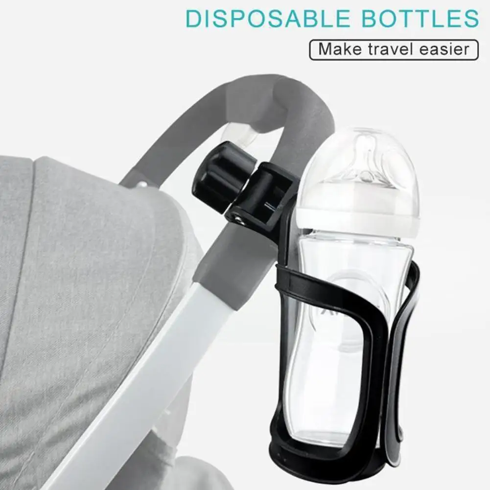 Универсальный вращающийся на 360 градусов держатель для чашки на детскую коляску, чехол для переноски молока V4J4 
Универсальный вращающийся на 360 градусов держатель для чашки на детскую коляску, чехол для переноски молока V4J4