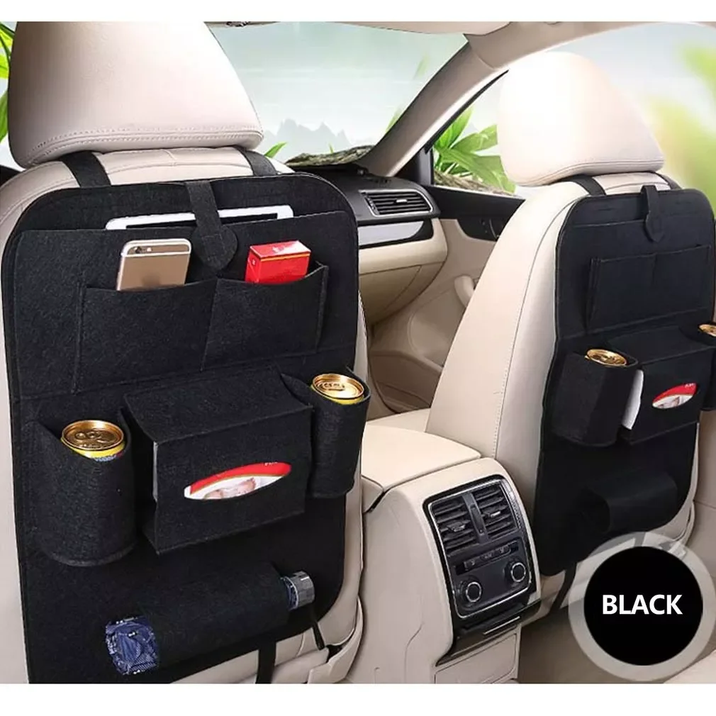 Car Accessories Car Trunk Organizer Rear Seat Back Storage Bag Multi Hanging Nets Pocket Auto Stowing Tidying Interior Accessori
Car Accessories Car Trunk Organizer Rear Seat Back Storage Bag Multi Hanging Nets Pocket Auto Stowing Tidying Interior Accessori