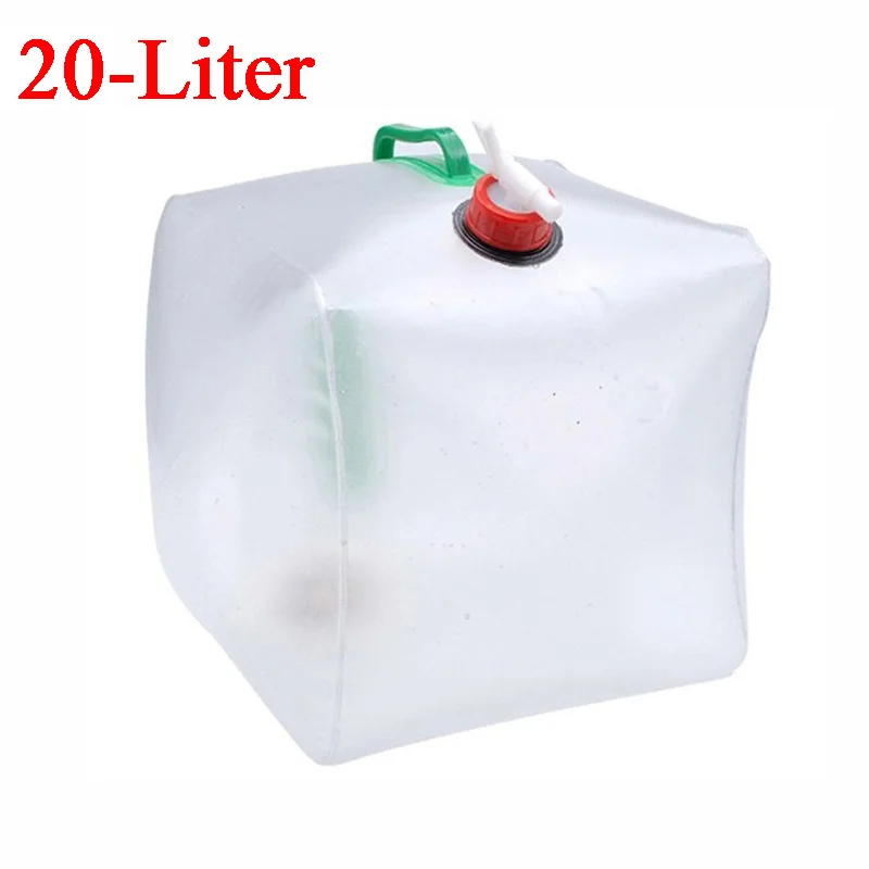 20L Cycling Waterbag Large Capacity Foldable Water Bag Drinking Water Container Outdoor Travel Camping Portable Water Bags
20L Cycling Waterbag Large Capacity Foldable Water Bag Drinking Water Container Outdoor Travel Camping Portable Water Bags
