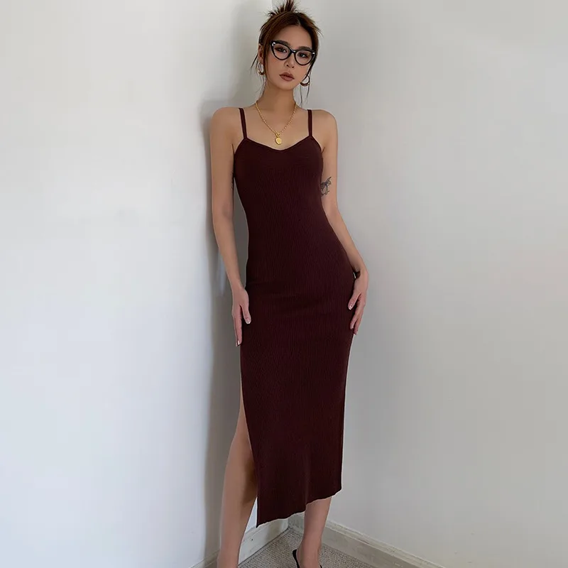 Женское винтажное платье, красное летнее сексуальное платье для свиданий, тонкая облегающая длинная юбка с разрезом, элегантное шикарное п...
Женское винтажное платье, красное летнее сексуальное платье для свиданий, тонкая облегающая длинная юбка с разрезом, элегантное шикарное п...