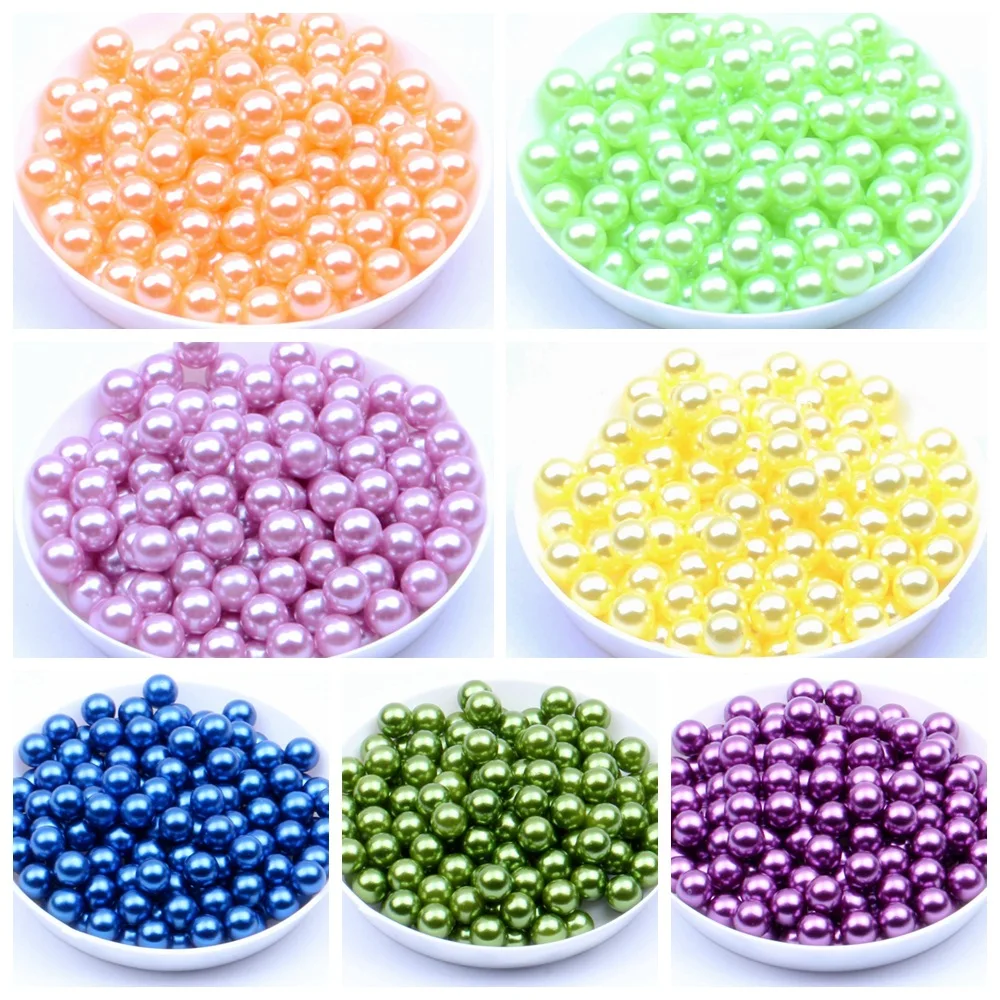 3mm 4mm 5mm 6mm 8mm 10mm 12mm non-porous ABS imitation pearls round imitation plastic pearls for needlework and jewelry making
3mm 4mm 5mm 6mm 8mm 10mm 12mm non-porous ABS imitation pearls round imitation plastic pearls for needlework and jewelry making