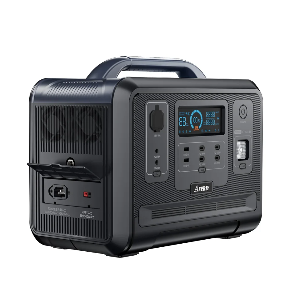 1000w Portable Power Station Solar Power Portable Generator Portable Power Station 1200w
1000w Portable Power Station Solar Power Portable Generator Portable Power Station 1200w