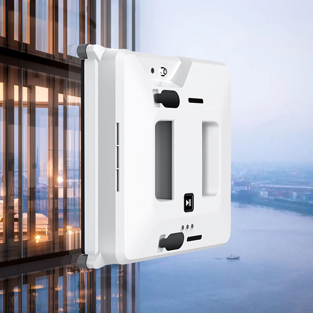 Prainskel Robotic Window Cleaner Smart Upgrade Brushless Motor W140 Electric Window Cleaning Robot With Water Spray Automatic
Prainskel Robotic Window Cleaner Smart Upgrade Brushless Motor W140 Electric Window Cleaning Robot With Water Spray Automatic