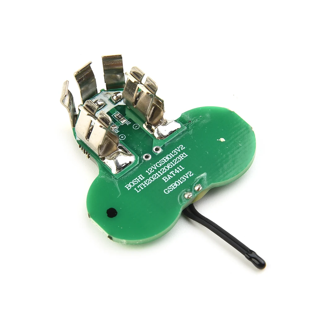 1 Set Plastic Case Shell PCB Circuit Board For Bosch 10.8V 12V Lithium Battery TSR1080 GSA10.8V GSR10.8-2 Power Tool Parts
1 Set Plastic Case Shell PCB Circuit Board For Bosch 10.8V 12V Lithium Battery TSR1080 GSA10.8V GSR10.8-2 Power Tool Parts