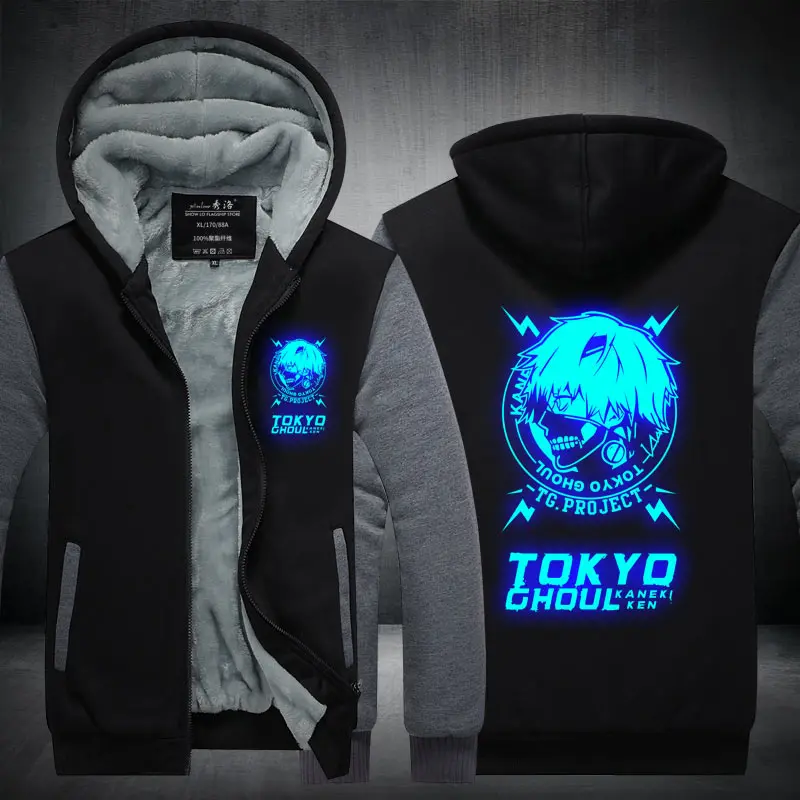 Tokyo Ghoul Anime Hoodie Pullovers Sweatshirts Ken Kaneki Graphic Printed Tops Casual Hip Hop Streetwear Sweater
Tokyo Ghoul Anime Hoodie Pullovers Sweatshirts Ken Kaneki Graphic Printed Tops Casual Hip Hop Streetwear Sweater