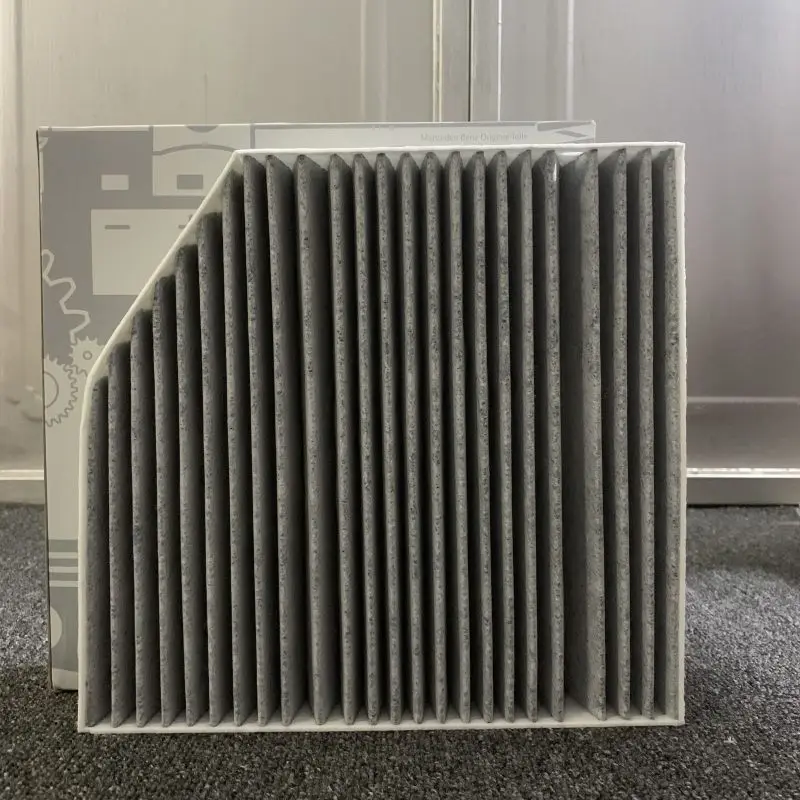 Автомобильный воздушный фильтр салона для MB W205 A238 C238 W213 C253 X253 OEM:A 2058350147
Автомобильный воздушный фильтр салона для MB W205 A238 C238 W213 C253 X253 OEM:A 2058350147