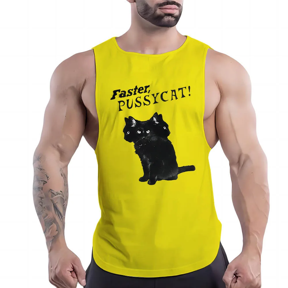 Sleeveless Shirt Quick Dry Breathable Tank Top Men Clothing Fashion Leisure Summer Y2k Fnaf Gym Outdoor Basketball Print Sport
Sleeveless Shirt Quick Dry Breathable Tank Top Men Clothing Fashion Leisure Summer Y2k Fnaf Gym Outdoor Basketball Print Sport