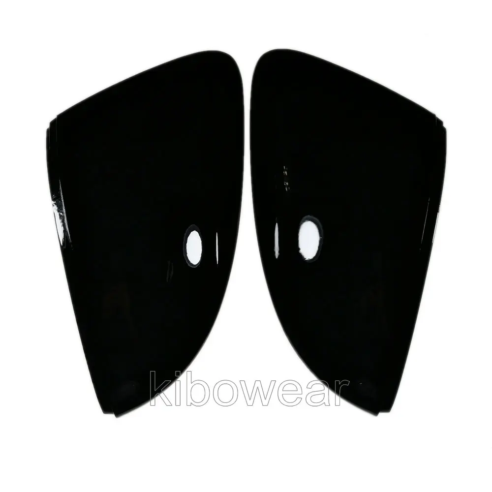 Black Side Wing Mirror Caps Cover for VW Nivus T-cross 2020 2021 2022 T-roc Troc Replace for Skoda Octavia III 2014 2019
Black Side Wing Mirror Caps Cover for VW Nivus T-cross 2020 2021 2022 T-roc Troc Replace for Skoda Octavia III 2014 2019