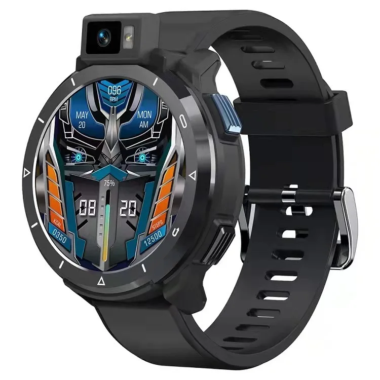 Kospet optimus 2 4g smart watch man 4gb 64 13mp flash camera 2260mah 1.6" android 10.7 watch phone wifi smartwatch 2021 watch
Kospet optimus 2 4g smart watch man 4gb 64 13mp flash camera 2260mah 1.6" android 10.7 watch phone wifi smartwatch 2021 watch