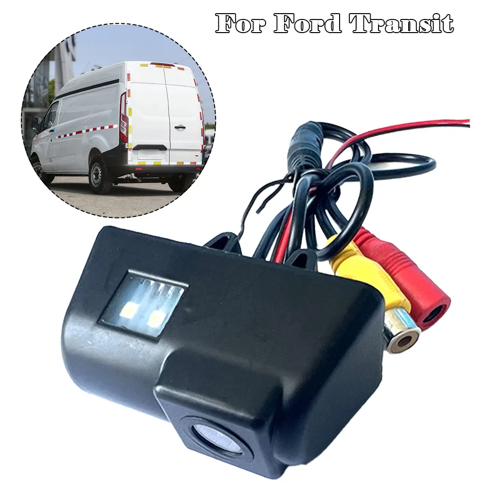 170 Degree CCD Car Reversing Rear View Backup License Plate Backup Camera For Ford Transit Connect Vehicle Camera
170 Degree CCD Car Reversing Rear View Backup License Plate Backup Camera For Ford Transit Connect Vehicle Camera