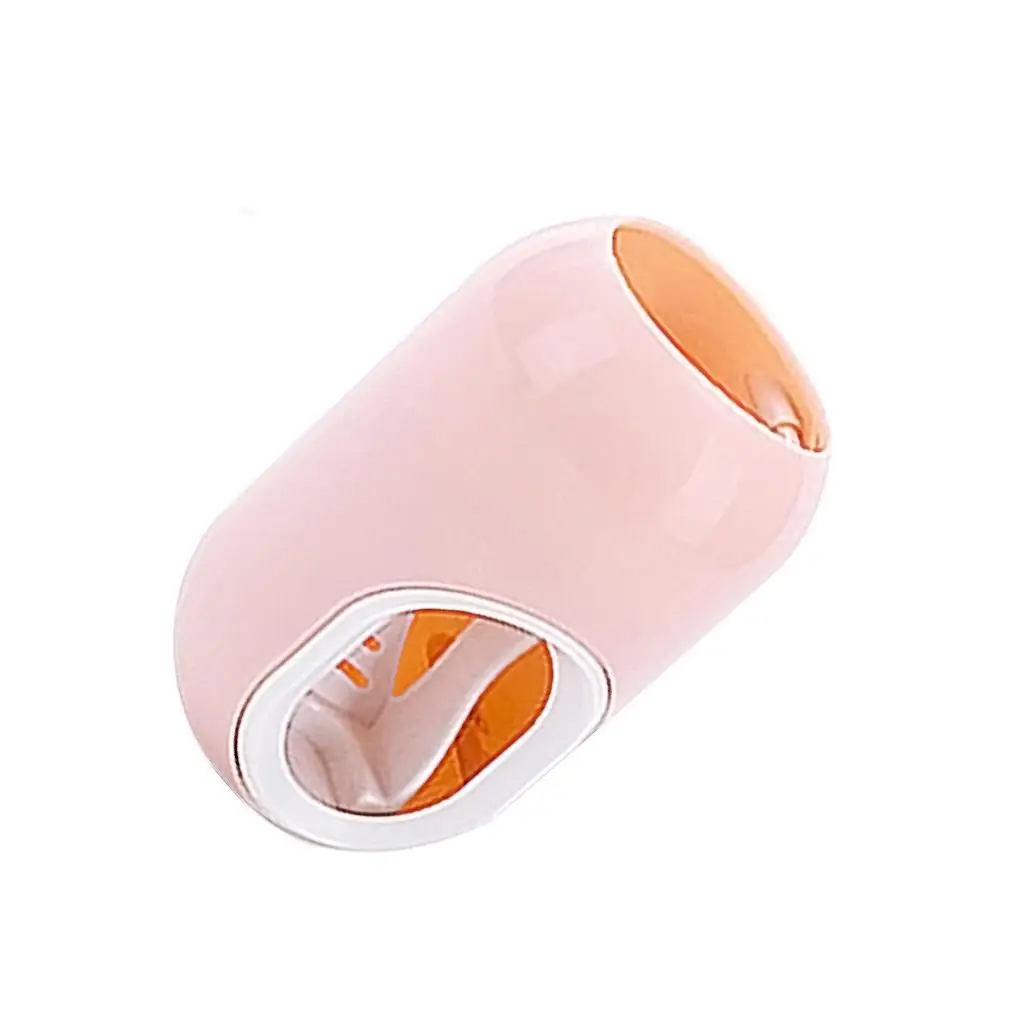 Automatic Toothpaste Squeezer Wall Mounted Hands Free Dispenser Toothpaste Rack Shelf for Bathroom Washroom
Automatic Toothpaste Squeezer Wall Mounted Hands Free Dispenser Toothpaste Rack Shelf for Bathroom Washroom
