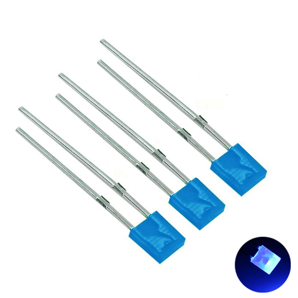 5-цветные светодиодные бусины 2x3x4 LED
5-цветные светодиодные бусины 2x3x4 LED