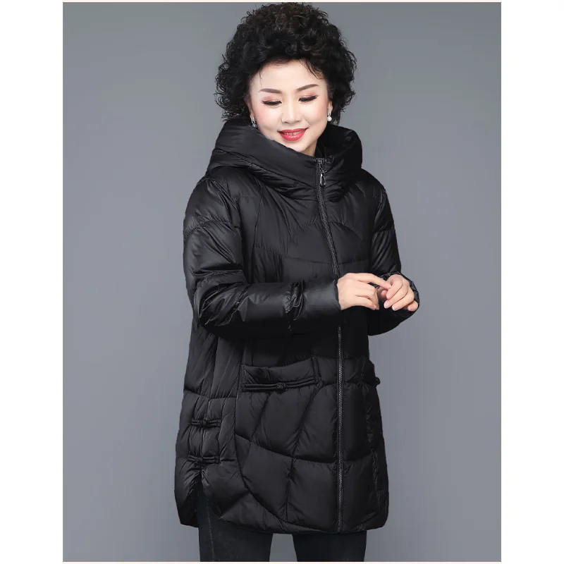 2023 New Down Cotton Jacket Women Short Fashion Casual Cotton Coats Winter Coat Loose Thick Padded Jackets Female Outerwear Q30
2023 New Down Cotton Jacket Women Short Fashion Casual Cotton Coats Winter Coat Loose Thick Padded Jackets Female Outerwear Q30