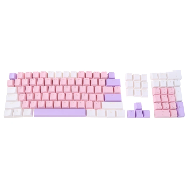 Игровые колпачки для клавиш, Прочный колпачок для клавиатуры ABS PBT для механической клавиатуры, переключатель Cherry Mx, 3 цвета, Комбинация клав...
Игровые колпачки для клавиш, Прочный колпачок для клавиатуры ABS PBT для механической клавиатуры, переключатель Cherry Mx, 3 цвета, Комбинация клав...