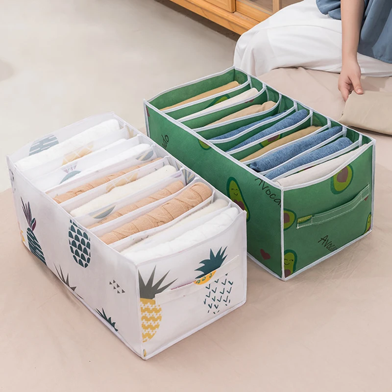 Underwear Organizers Storage for Bra Clothes Socks Box Drawer Separator Bags Foldable Closet Organize Drawer Organizer 2022 New
Underwear Organizers Storage for Bra Clothes Socks Box Drawer Separator Bags Foldable Closet Organize Drawer Organizer 2022 New