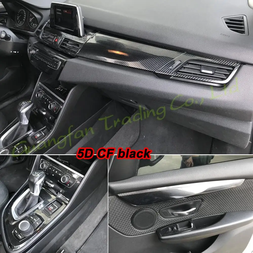 For BMW 2 Series F22 F45 F46 2014-2019 Interior Central Panel Door Handle Carbon Fiber Stickers Decals Car Styling Accessorie
For BMW 2 Series F22 F45 F46 2014-2019 Interior Central Panel Door Handle Carbon Fiber Stickers Decals Car Styling Accessorie
