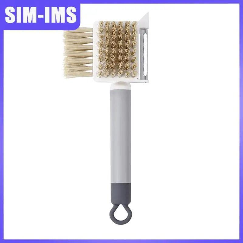 Kitchen Cleaning Tools Fruit Brush Flexible Cleaning Brush Fruit And Vegetable Cleaning Brush 5 In 1 Fruit And Vegetable Brush
Kitchen Cleaning Tools Fruit Brush Flexible Cleaning Brush Fruit And Vegetable Cleaning Brush 5 In 1 Fruit And Vegetable Brush