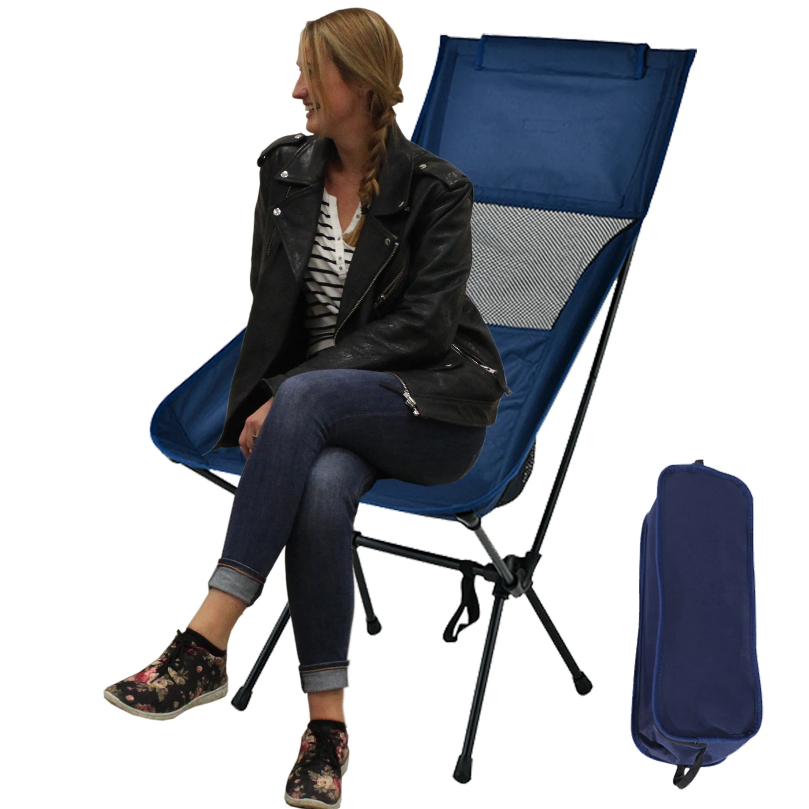 Camping Chair Oxford Cloth Portable Chair Portable Outdoor Chair Heavy Duty For Fishing Hiking Including Carrying Bag
Camping Chair Oxford Cloth Portable Chair Portable Outdoor Chair Heavy Duty For Fishing Hiking Including Carrying Bag
